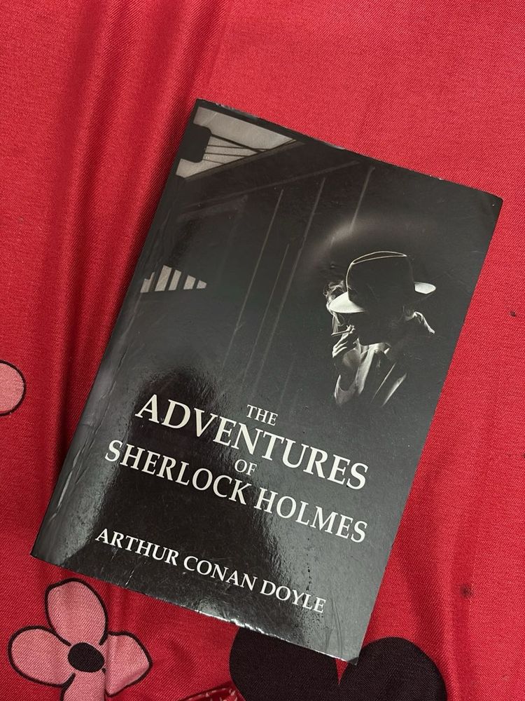 The Adventures of Sherlock Holmes