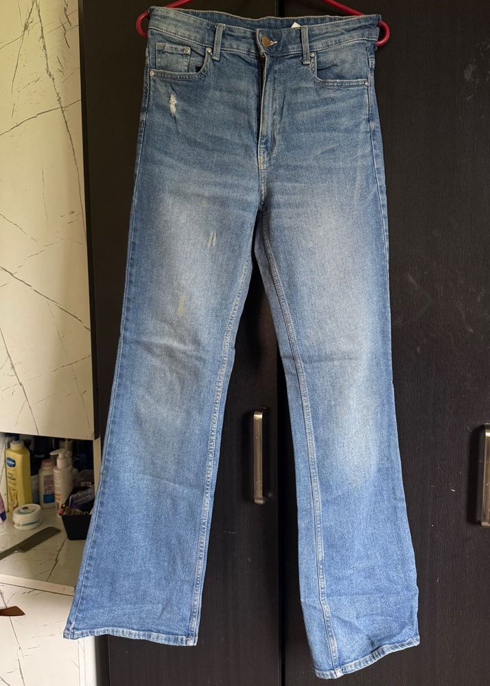 H&amp;M Bootcut Jeans 💙