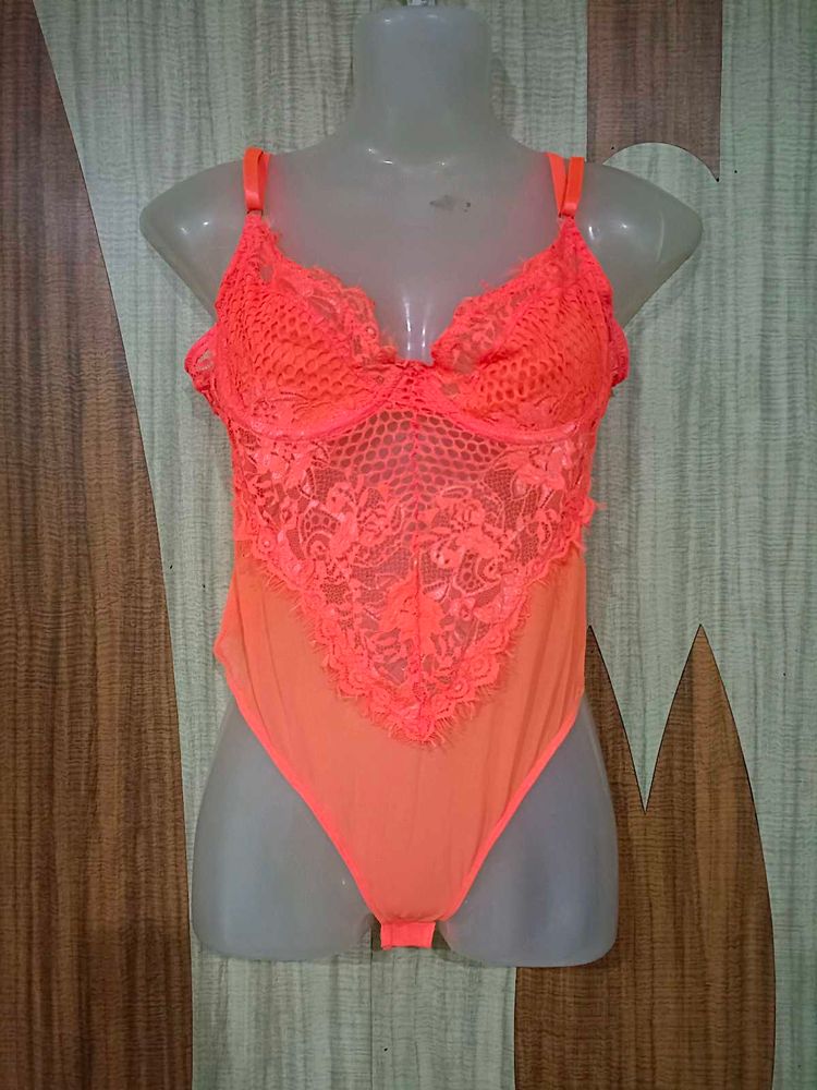 Sexy Lace Bodysuit