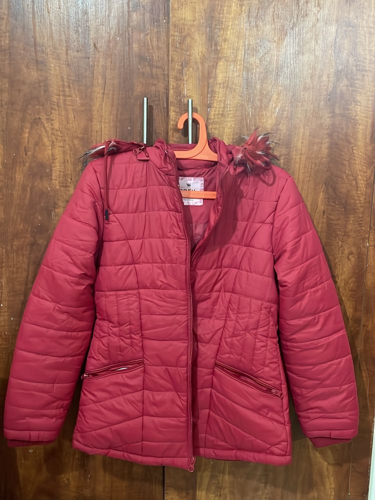 Red Jacket Fort Collin’s