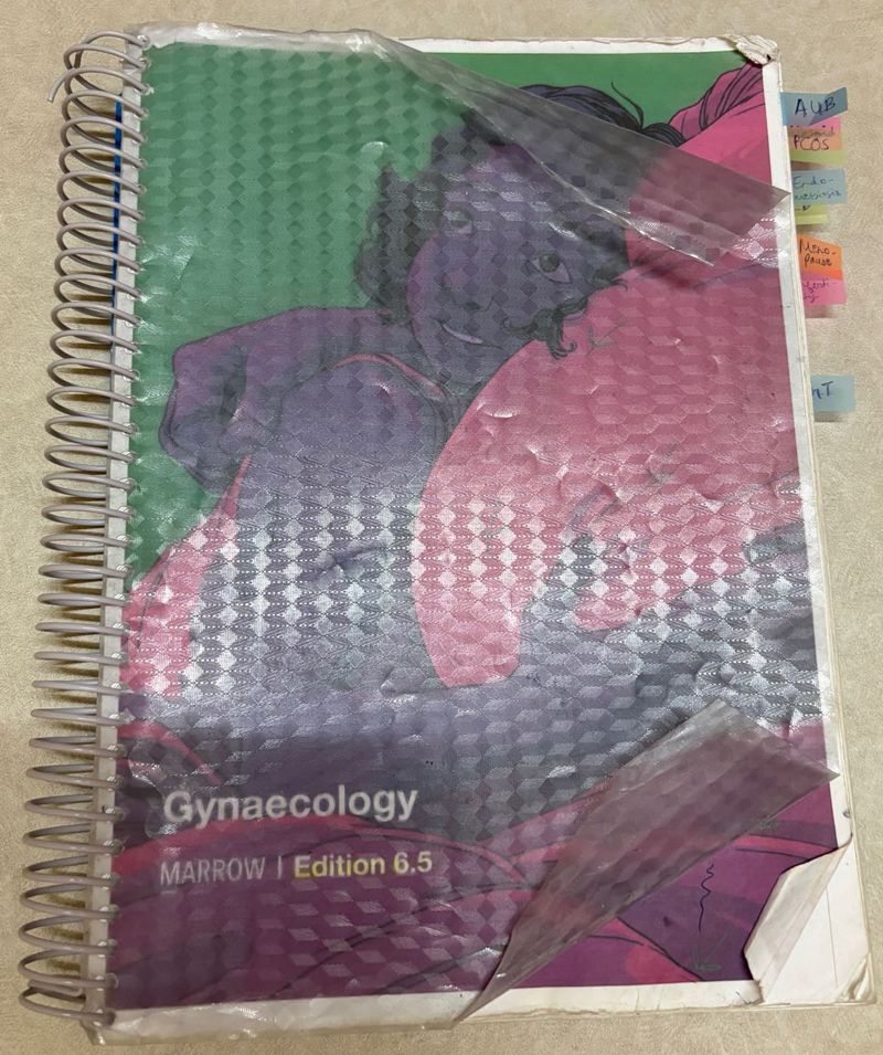 Gynaecology Marrow Edition 6.5 Textbook