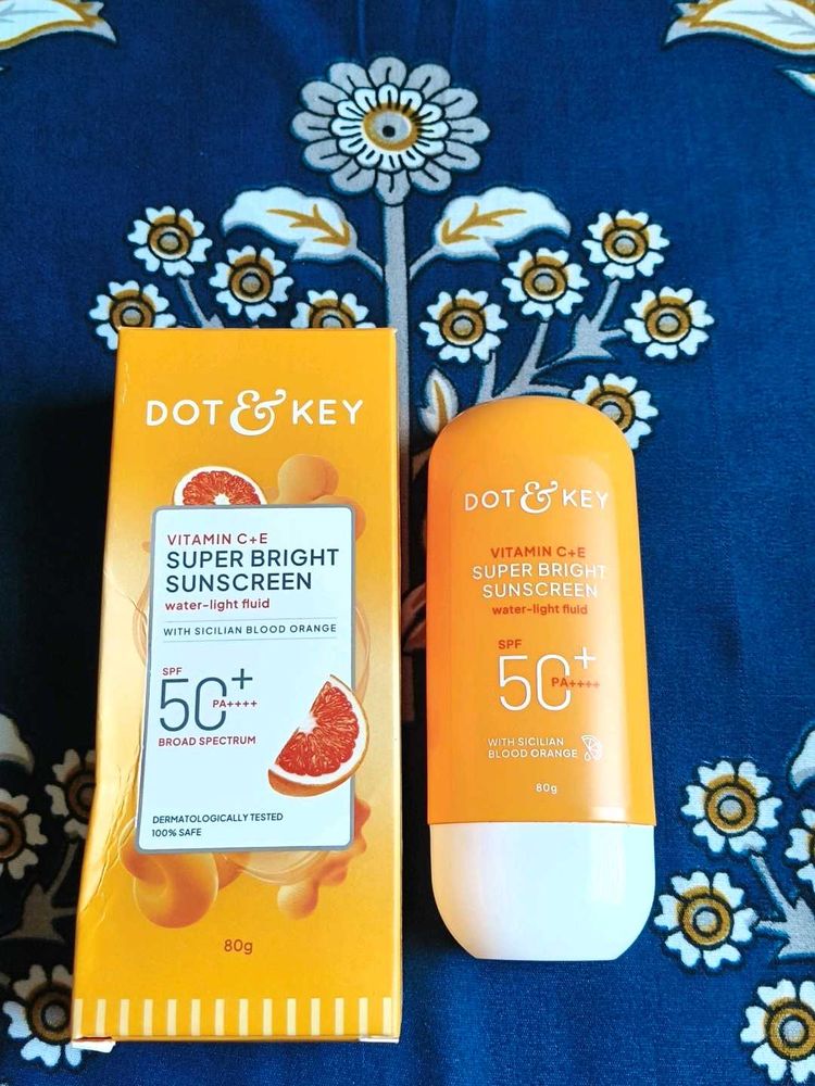 Dot &amp; Key Vitamin C+E Super Bright Sunscreen