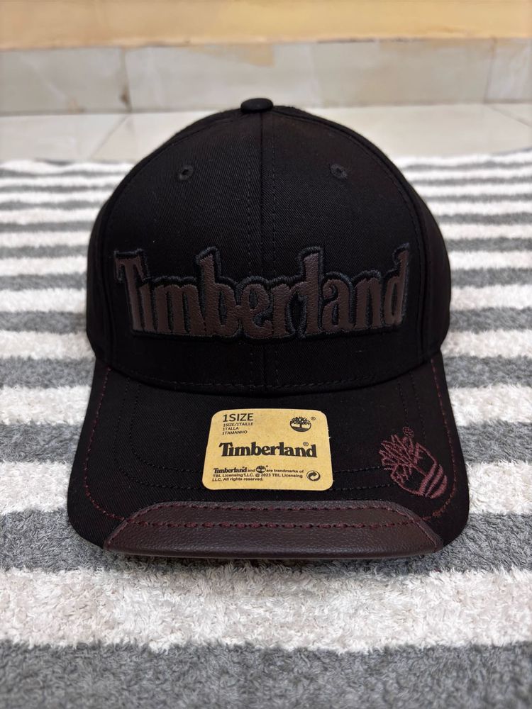 Timberland Vintage Baseball Cap