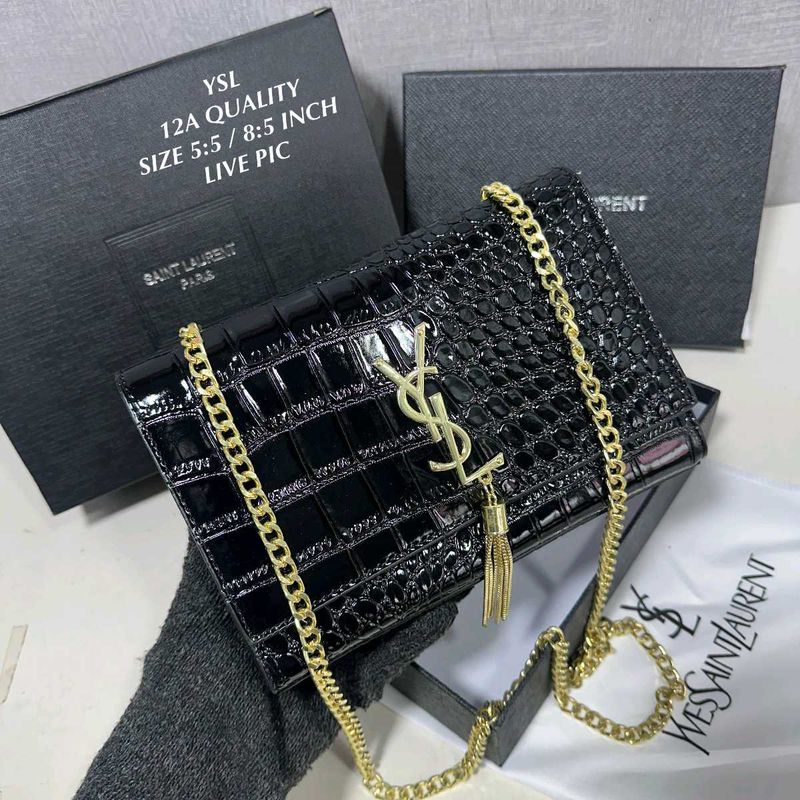YSL Slingbags