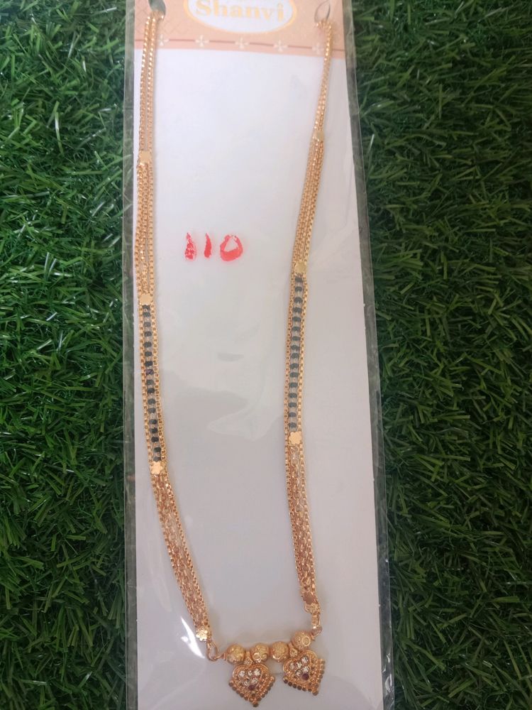 Long Mangalsutra