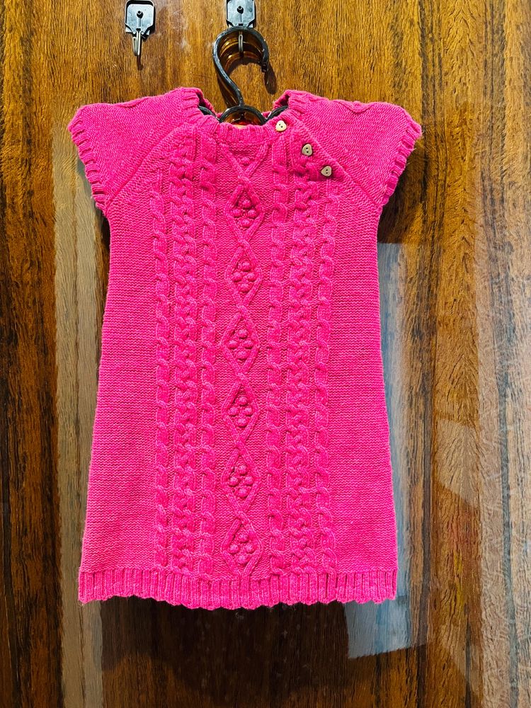 H&amp;M woollen dress