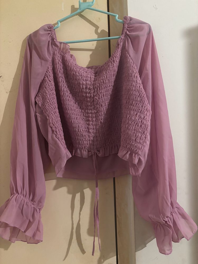 Athena Top In Size XXL