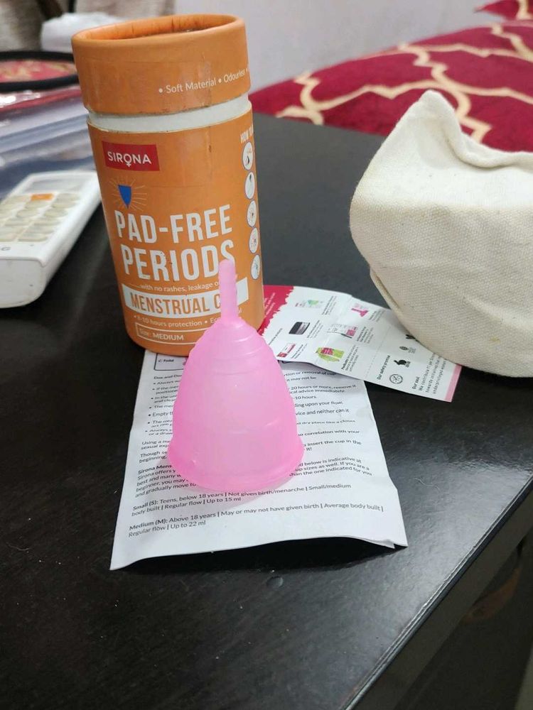 Mensuration Cup