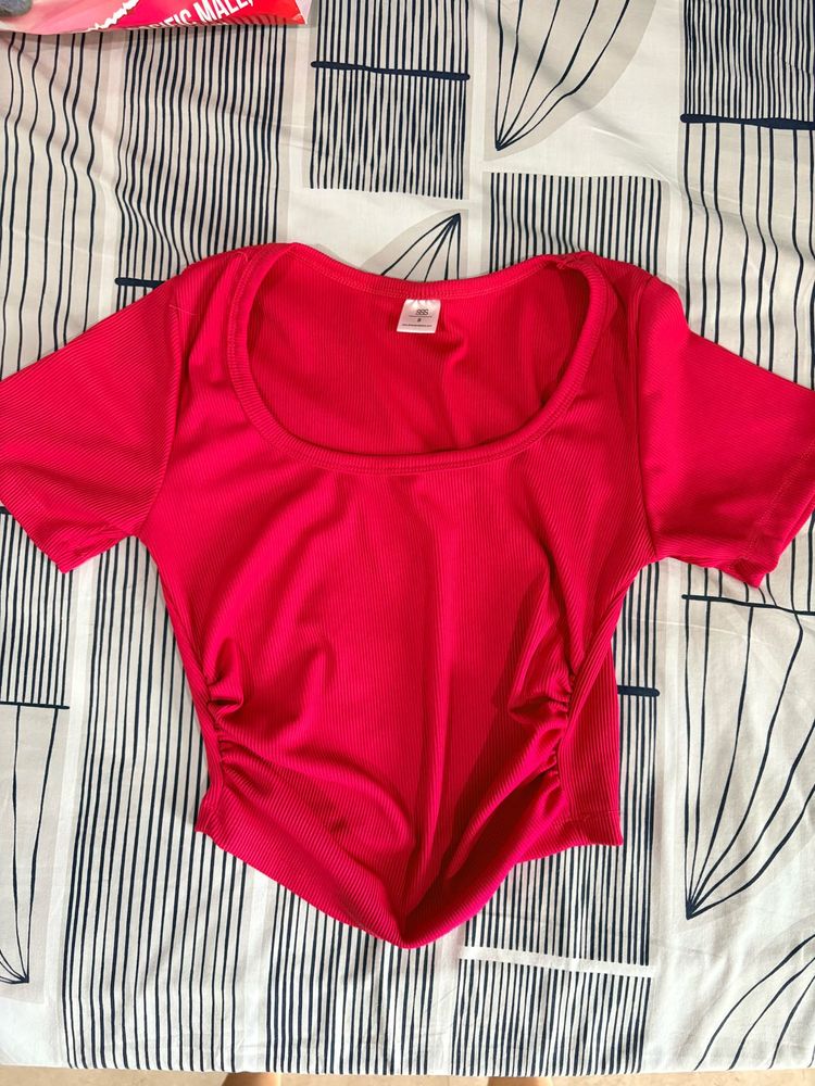 crop top