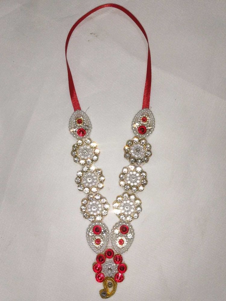 Pooja Articles Fancy Haar For God's