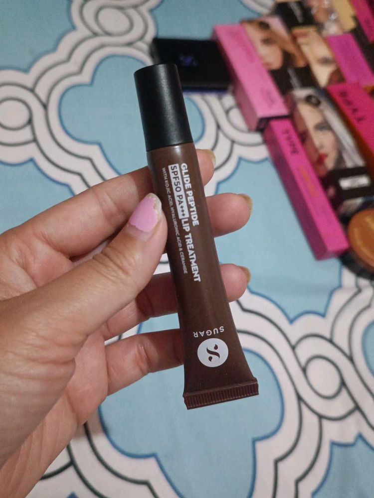 SUGAR Glide Peptide Lip Treatment