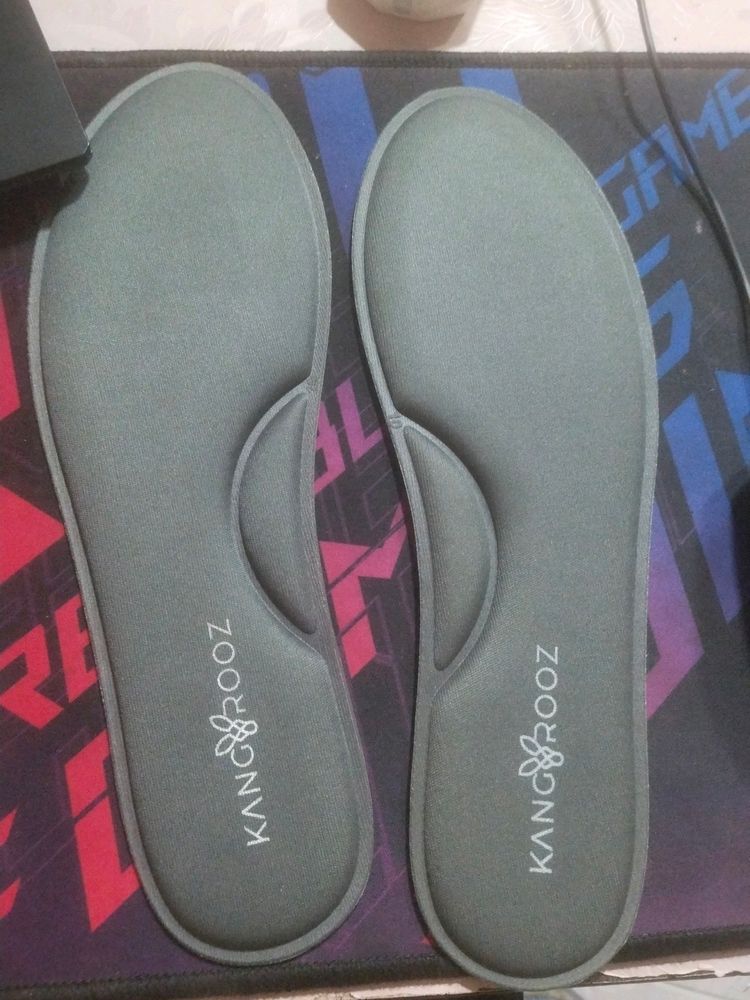MEMORY FOAM INSOLE UK10
