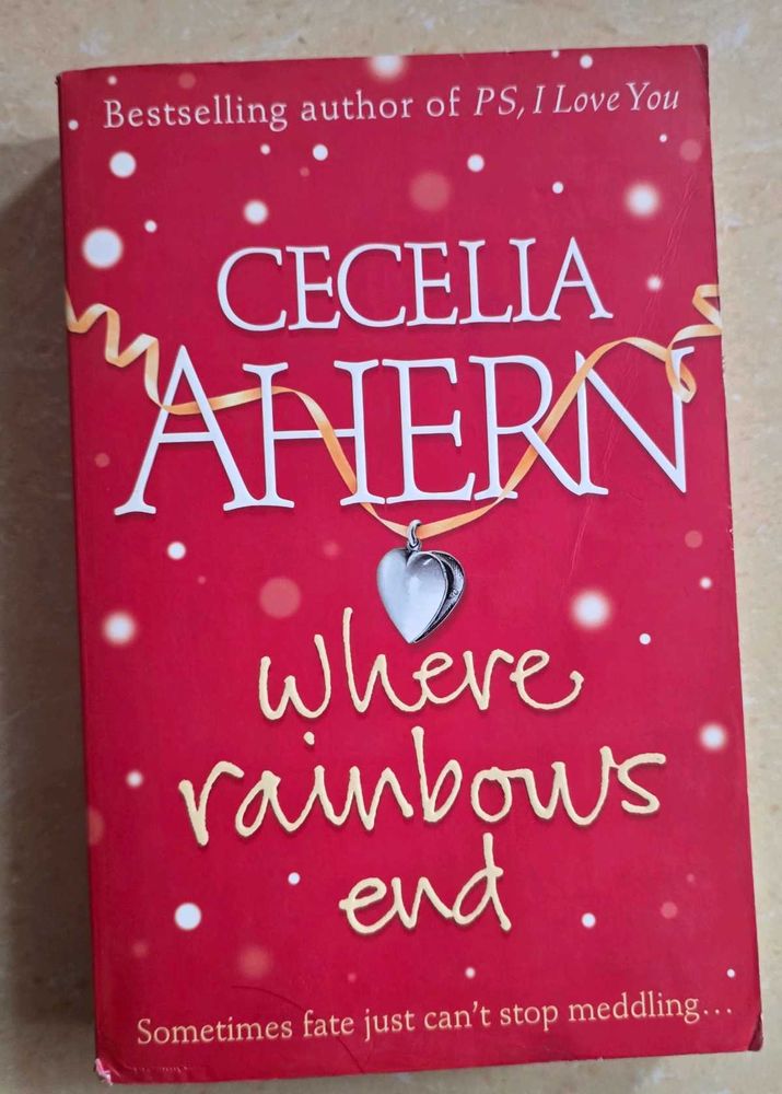 Cecelia Ahern - Where Rainbows End