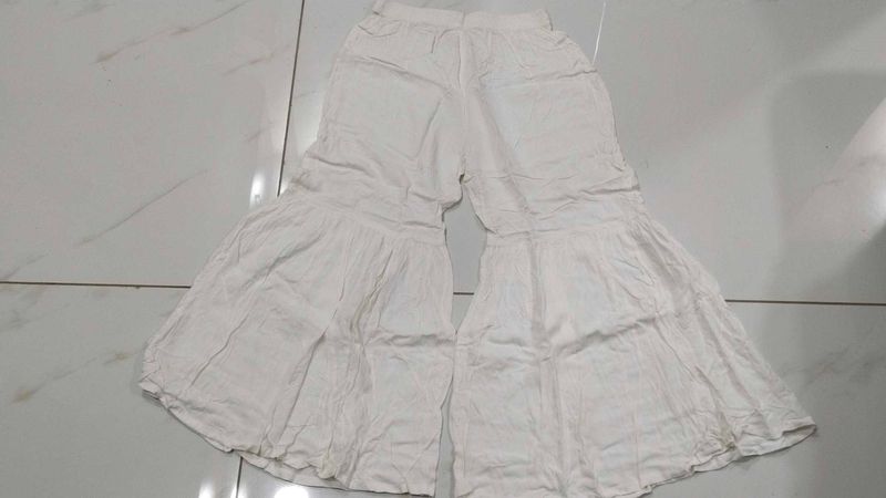Sharara Bottom