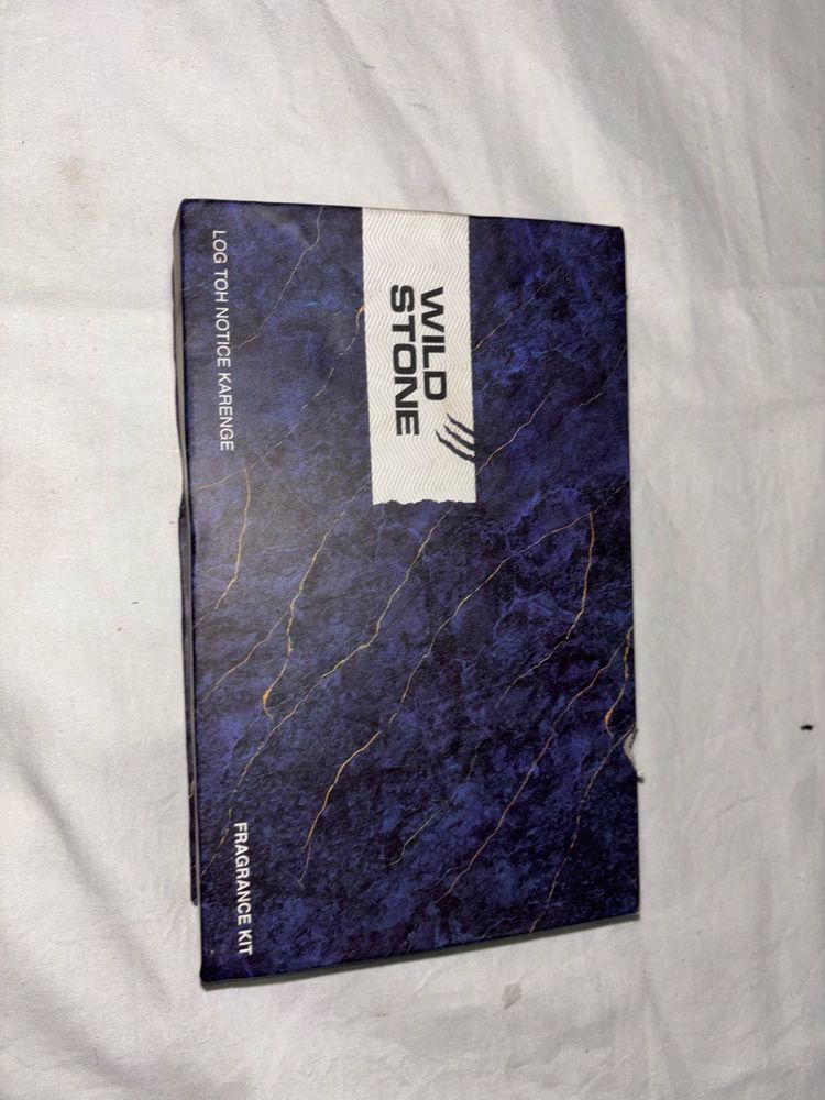 Wild Stone Fragrance Kit