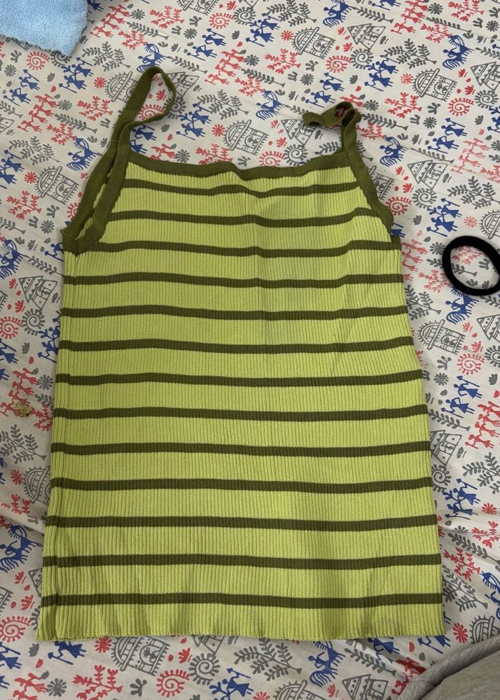 cute everyday cami top.