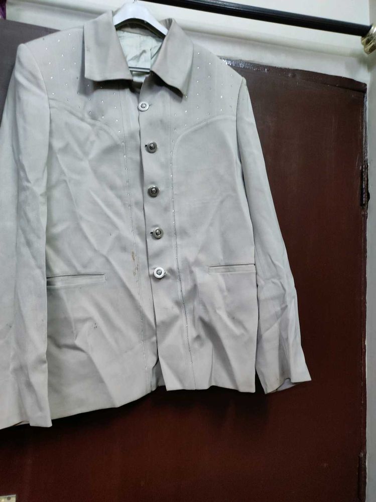 BLAZER With TROUSER
