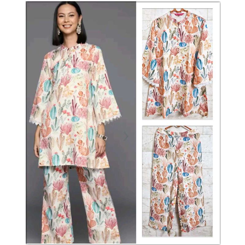 Printed Co-ords