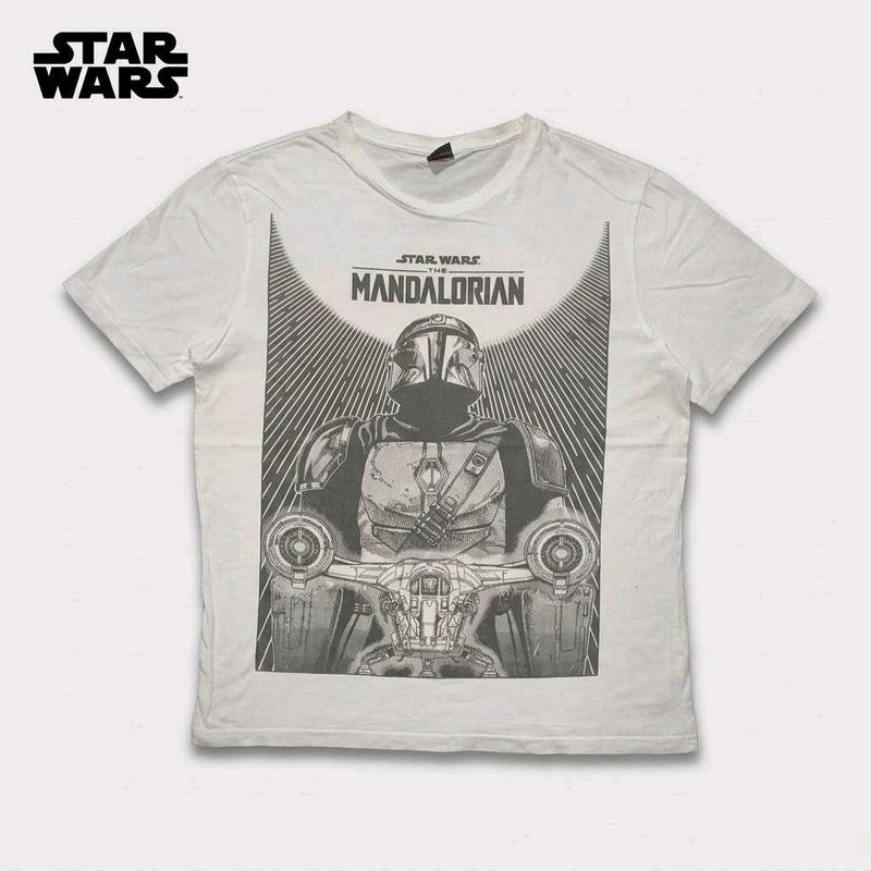 Star Wars 'The Mandalorian' Graphic T-Shirt