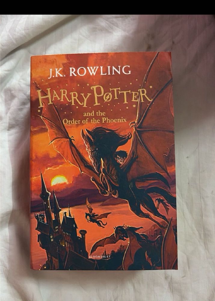 Harry Potter and the Order of th