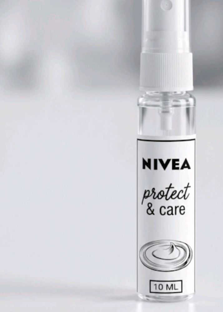 Nivea Protect &amp; Care Perfume Dupe - Clean Girl