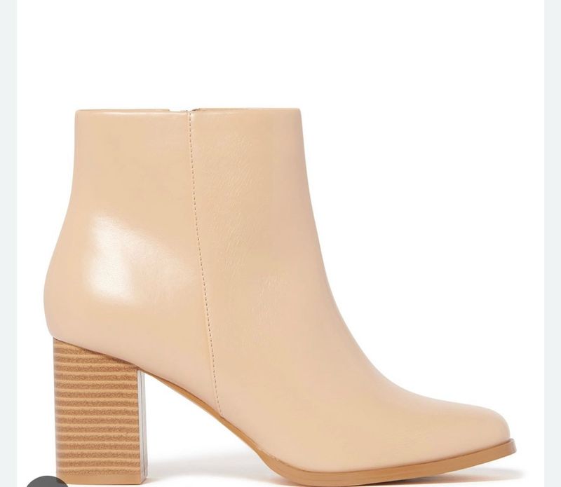 Forever new Heel Ankle Boots