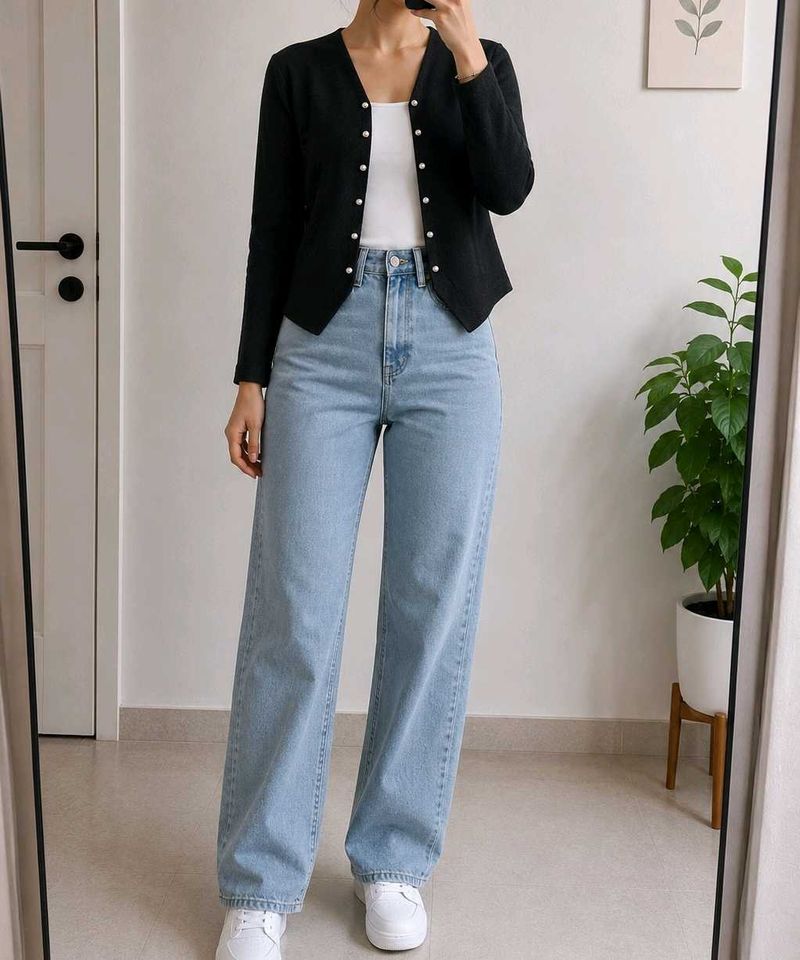 Stylish Black Jacket