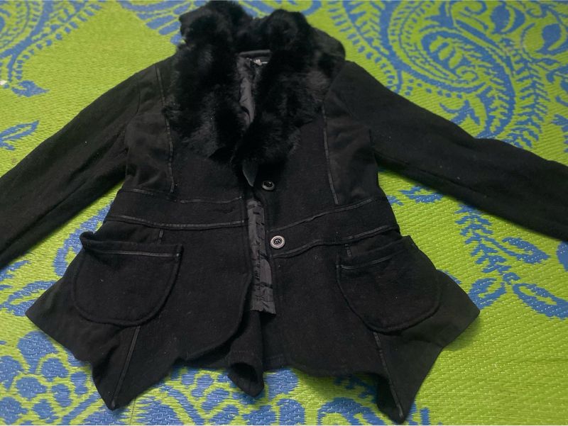Black Coat For Women