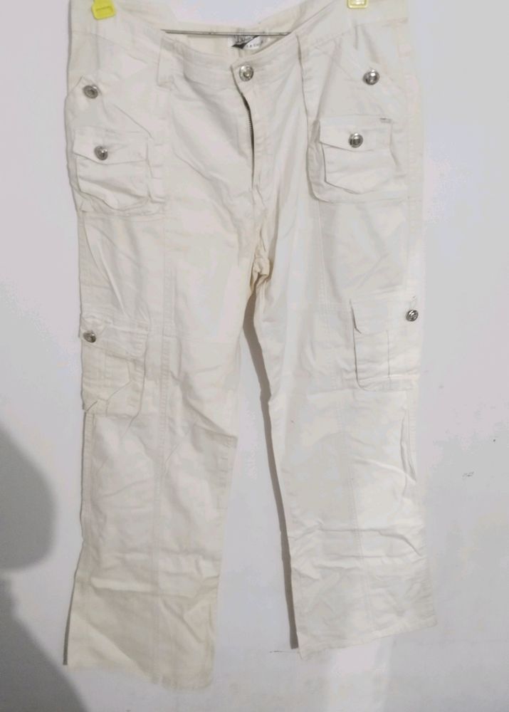 White Women Jeans