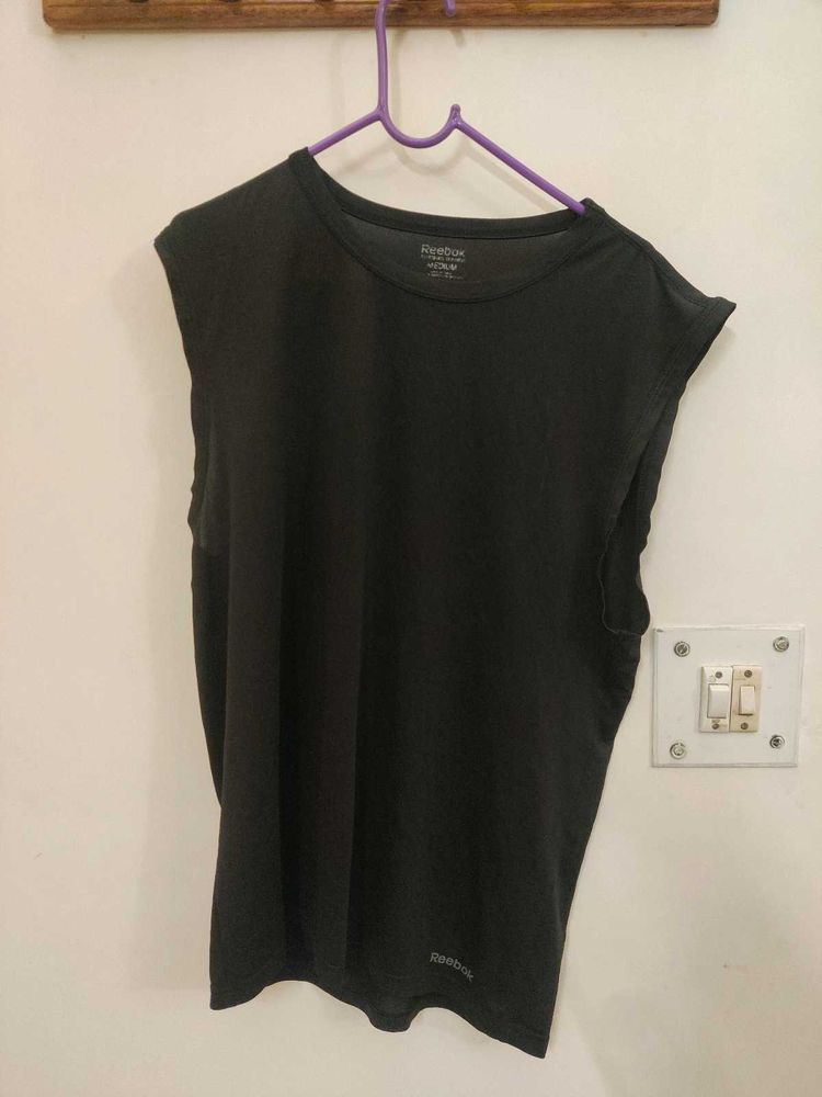 Reebok Sleeveless Workout Top