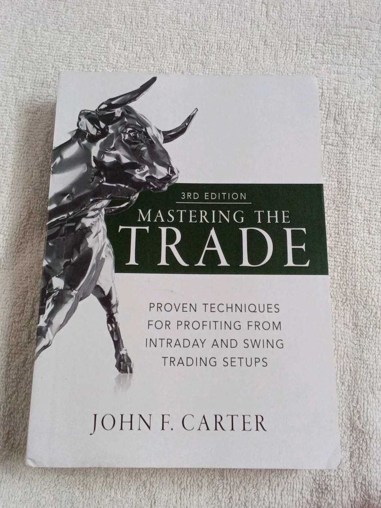 Mastering the Trade, 3rd Edition