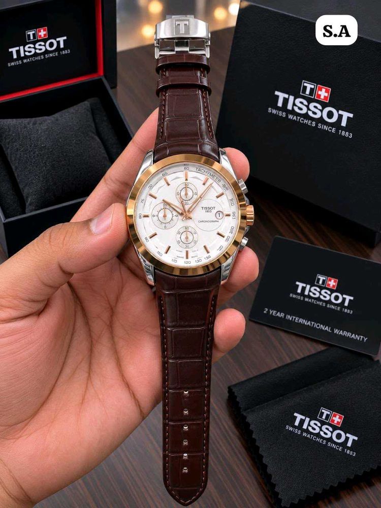 Tissot Chronograph Watch