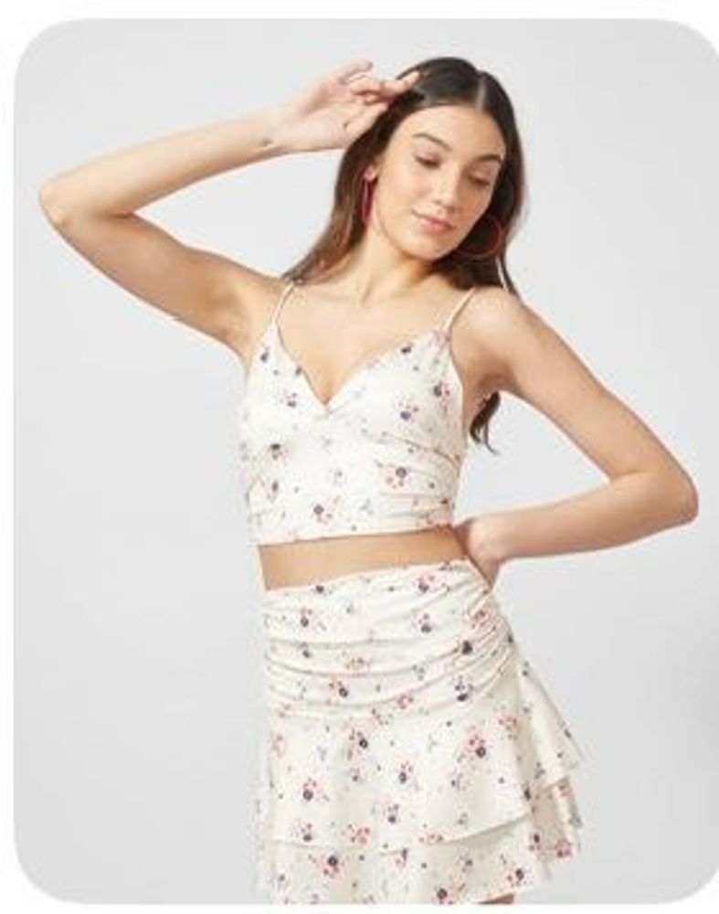 Floral Co Ord Set
