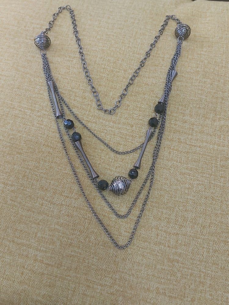Multilayer Necklace 500
