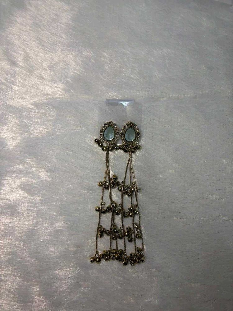Kashmiri earrings