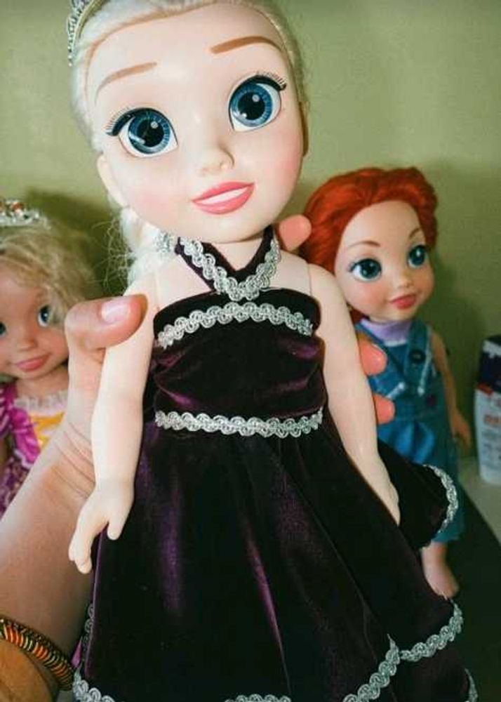 Disney Frozen Anna Doll