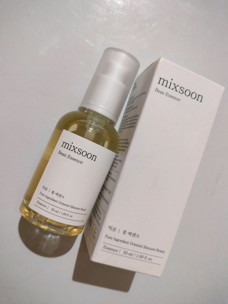Mixsoon Bean Essence