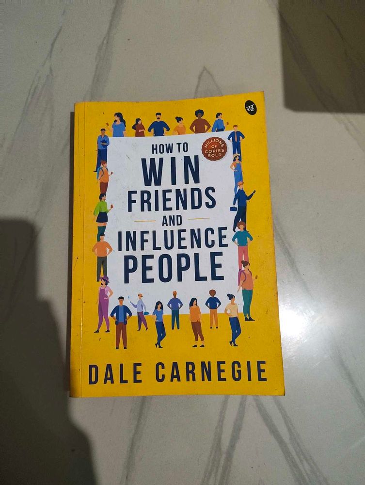 How to Win Friends and Influence People (Self Help