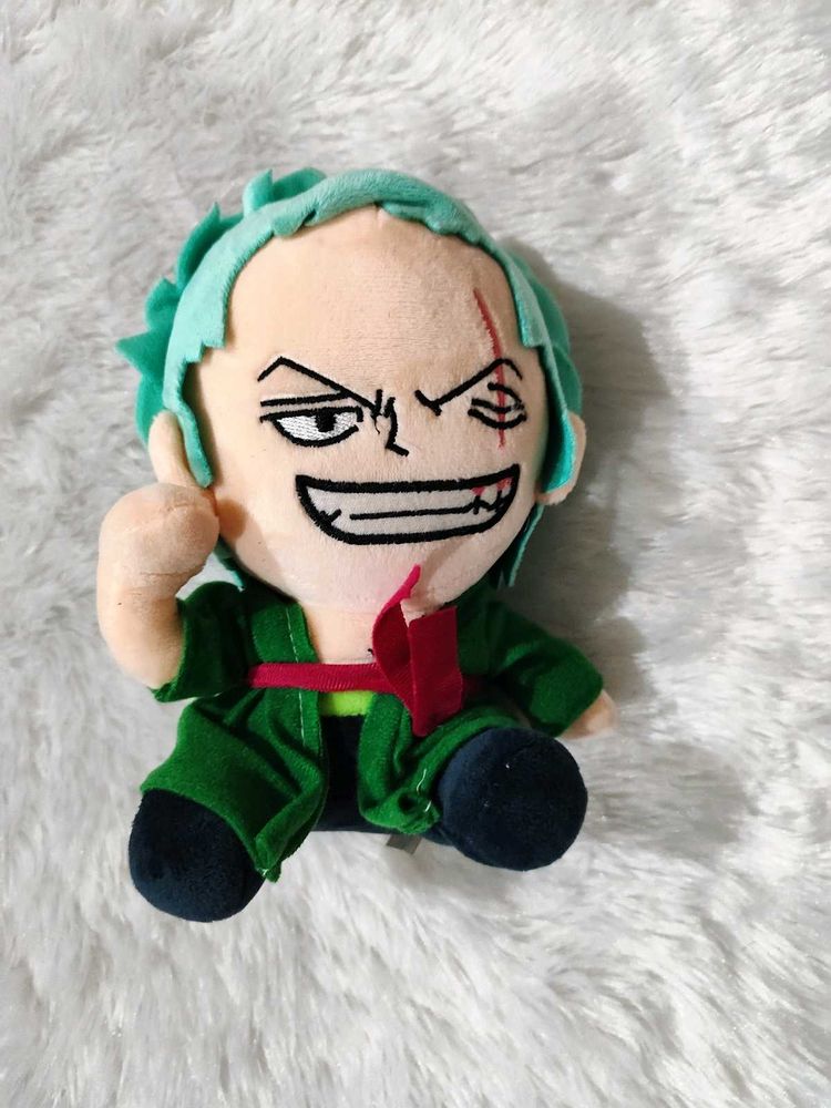 Zoro Plushie