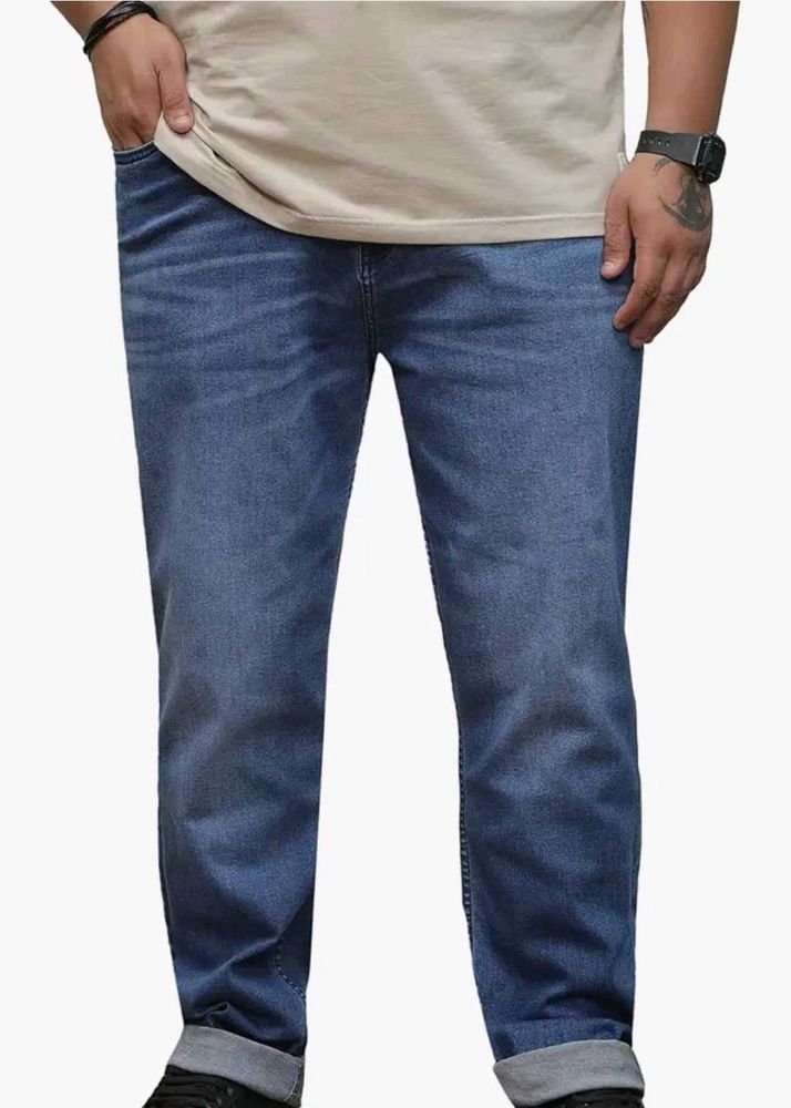 Plus size Jeans