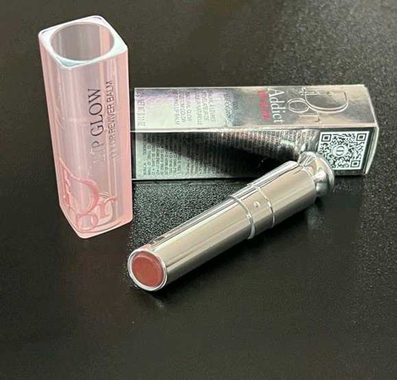 Dior Lip Glow Balm 020 Mahogany