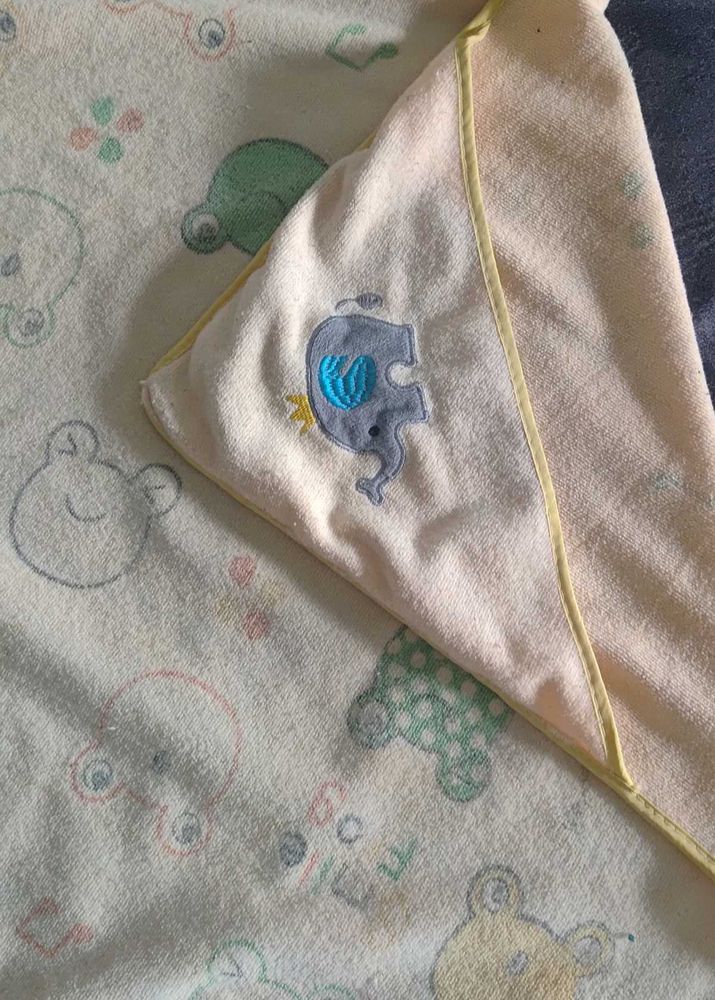 Cute Baby Blanket