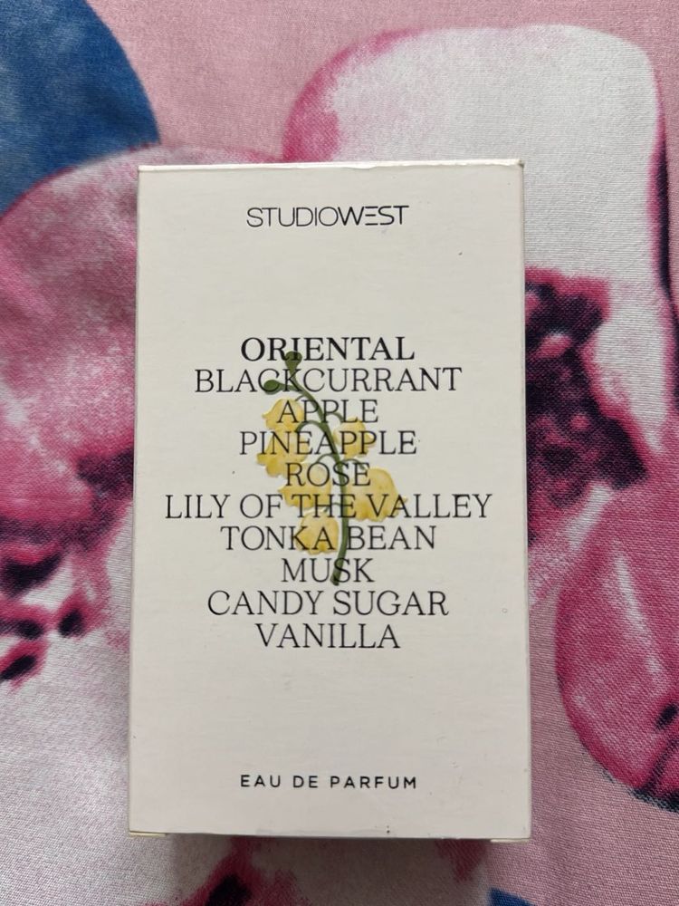 StudioWest Oriental Eau de Parfum