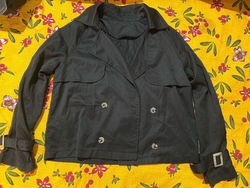 Savana trench coat