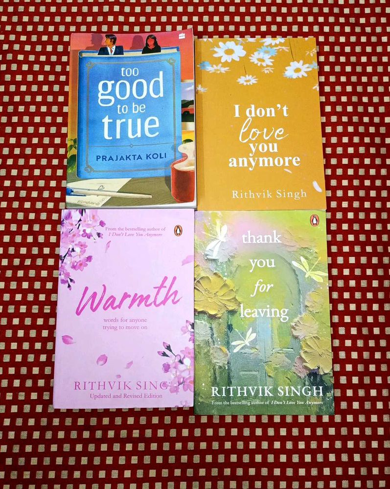 💖✨ Trendy Book Bundle Indian Bestseller