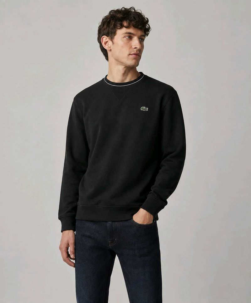 Vintage Lacoste Crewneck Sweatshirt