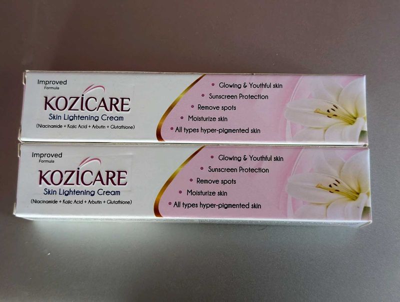 Kozicare Skin Lightening Cream