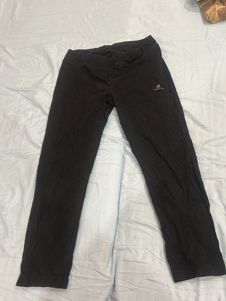 black tights