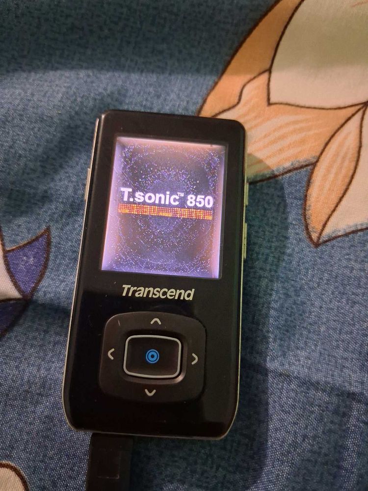 Transcend MP3 Player