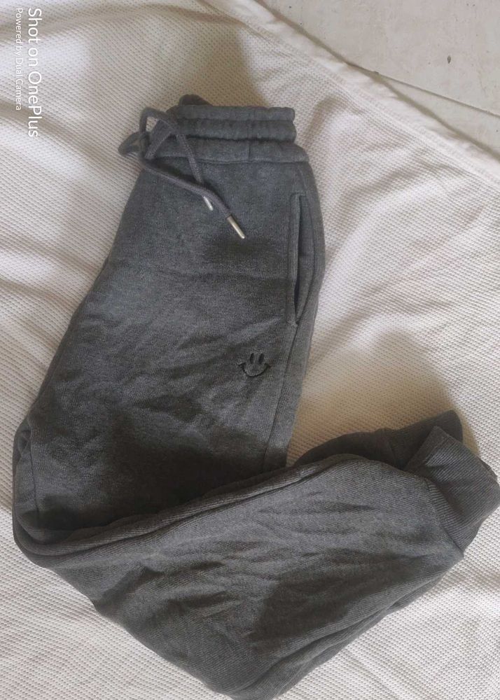GREY TROUSER FOR KIDS